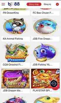bj88 games cool