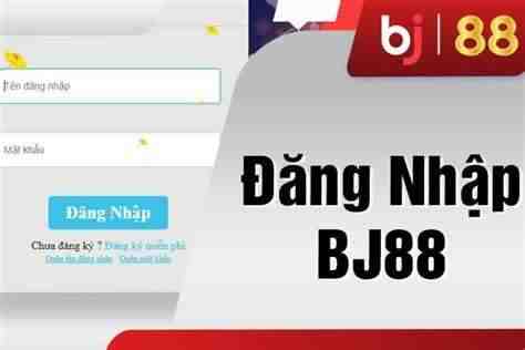 bj88 login