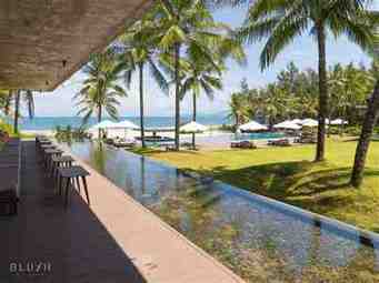blush beach club hoi an