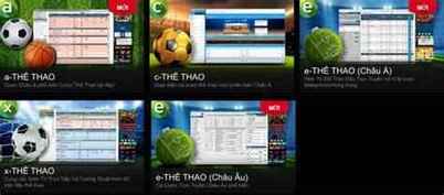 cá cược bóng đá w88