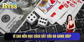 cách bắt cầu 68 game bài