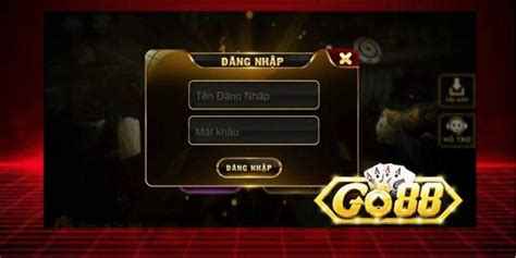 cách đăng nhập go88
