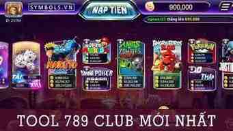 cách tải game 789 club