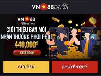 cách vào vn88