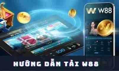 cách vào w88 trên điện thoại