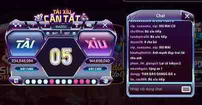 cài đặt 789 club tai game
