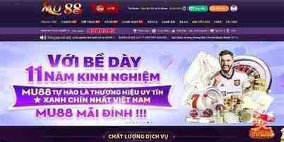 casino nhà cái mu88