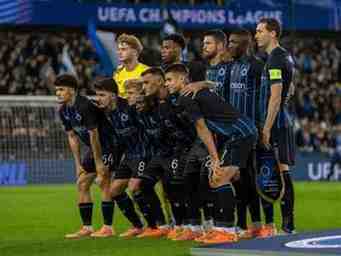 câu lạc bộ bóng đá club brugge