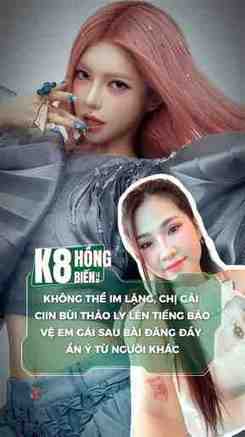 chịch em gái k8