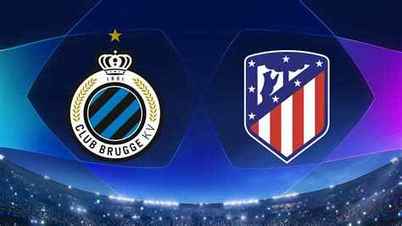 club brugge – atlético madrid
