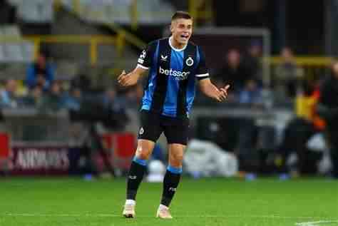 club brugge – barcelona