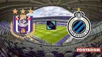 club brugge đấu với anderlecht