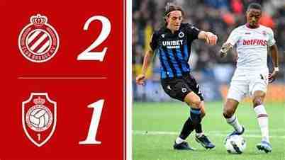 club brugge đấu với antwerp