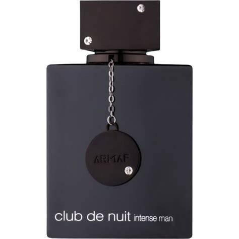 club de nuit intense man