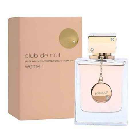 club de nuit woman