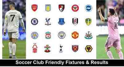 club friendly