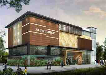 club house