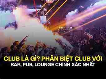 club là gì