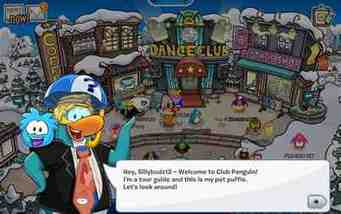 club penguin