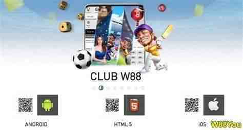 club w88