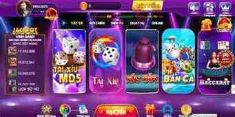 cổng 68 game bài