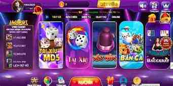 cổng game bài 68