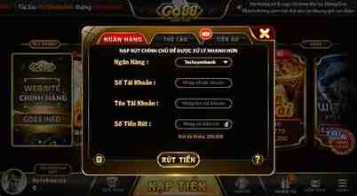 cổng game go88