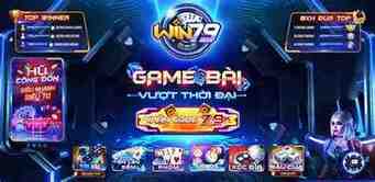 cổng game win79