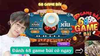 công thức 68 game bài
