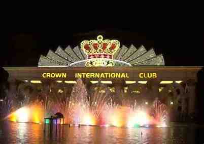 crown international club