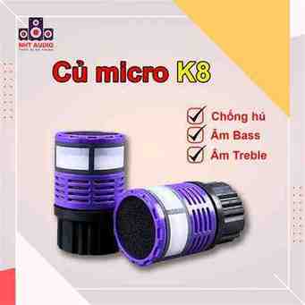 củ micro k8
