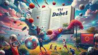 dabet thể thao