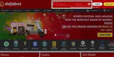 dafabet link