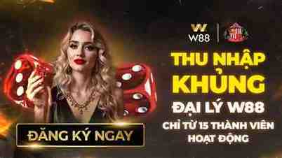 đại lý w88