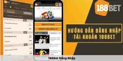 đăng kí 188bet