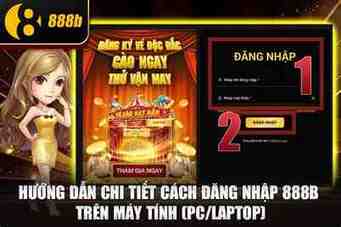 đăng nhập 888b