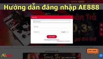 dang nhap ae888