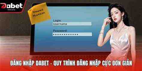 dang nhap dabet