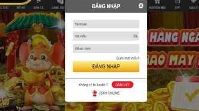 đăng nhập king88