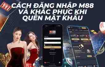 đang nhap m88