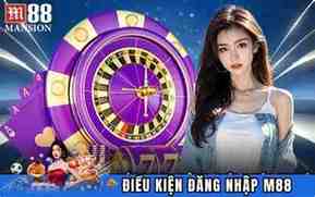 đăng nhập tk m88