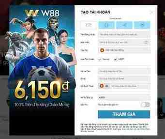 đăng nhập w88 mới nhất