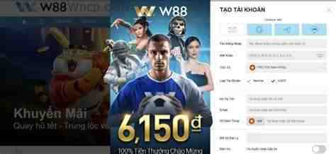 đăng nhập w88 nhà cái châu á