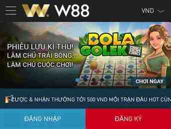 đánh bài trực tuyến w88 mới nhất