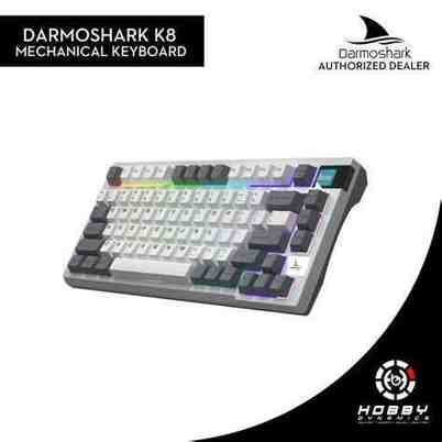 darmoshark k8
