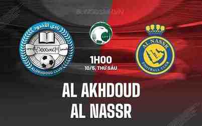 đội hình al akhdoud club gặp al-nassr