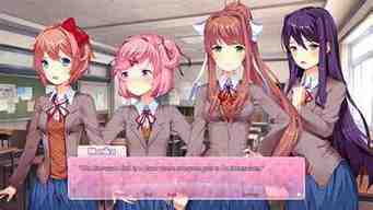 doki doki literature club hentai