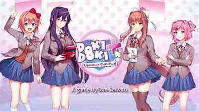 doki doki literature club