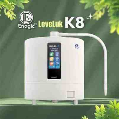 enagic leveluk k8