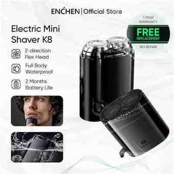 enchen k8 shaver